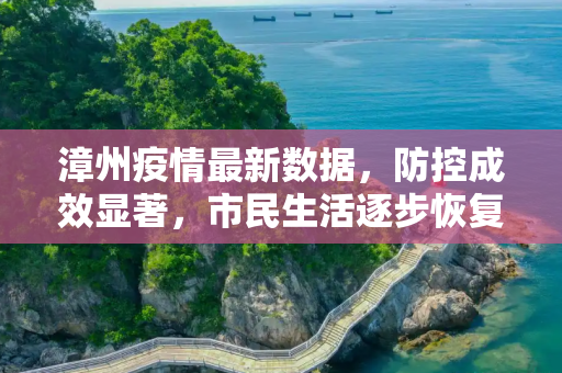 漳州疫情最新数据，防控成效显著，市民生活逐步恢复,漳州疫情最新数据