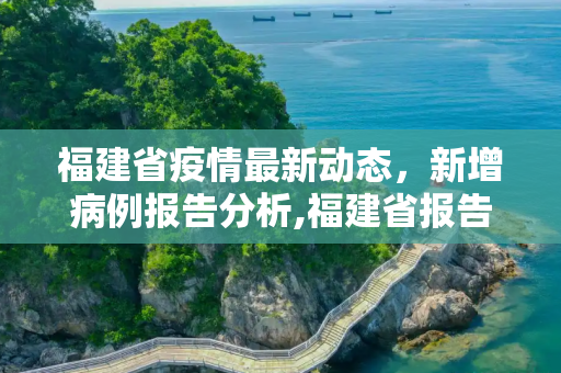 福建省疫情最新动态，新增病例报告分析,福建省报告新增病例