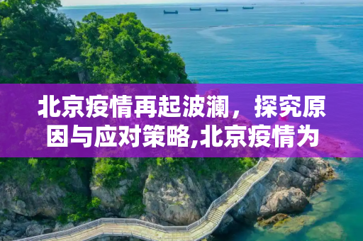 北京疫情再起波澜，探究原因与应对策略,北京疫情为什么又严重了