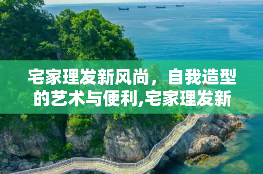 宅家理发新风尚，自我造型的艺术与便利,宅家理发新风尚