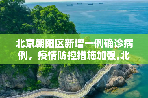 北京朝阳区新增一例确诊病例，疫情防控措施加强,北京朝阳确诊1名