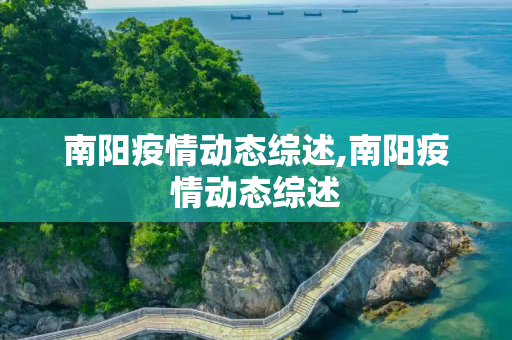南阳疫情动态综述,南阳疫情动态综述