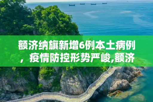额济纳旗新增6例本土病例，疫情防控形势严峻,额济纳旗增6例本土