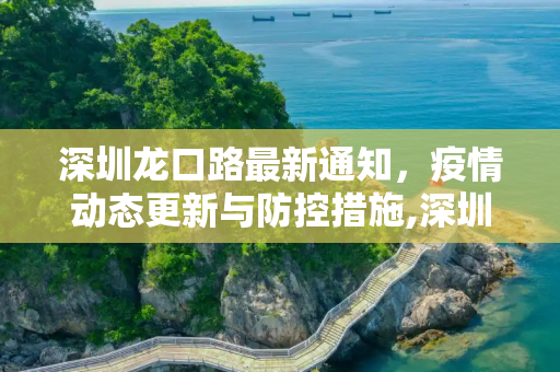 深圳龙口路最新通知，疫情动态更新与防控措施,深圳龙口路最新通知疫情