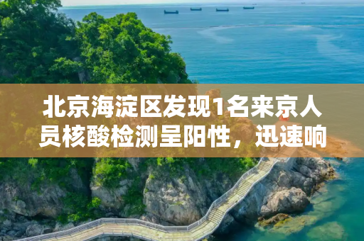 北京海淀区发现1名来京人员核酸检测呈阳性，迅速响应确保防控安全,北京海淀1名来京人员核酸阳性