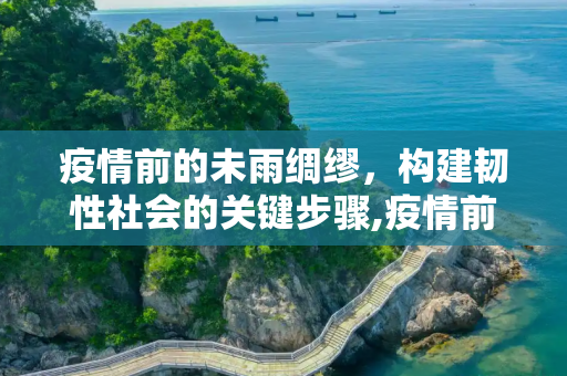 疫情前的未雨绸缪，构建韧性社会的关键步骤,疫情前的未雨绸缪