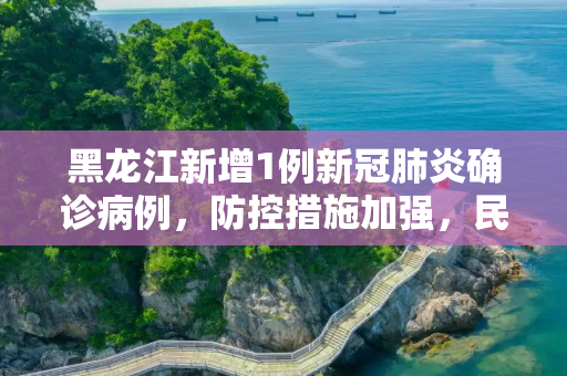 黑龙江新增1例新冠肺炎确诊病例，防控措施加强，民众健康安全为先,黑龙江新增1例新冠肺炎确诊病例