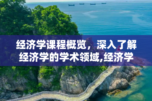 经济学课程概览，深入了解经济学的学术领域,经济学都学哪些课程