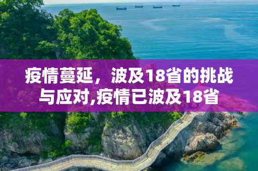 疫情蔓延，波及18省的挑战与应对,疫情已波及18省