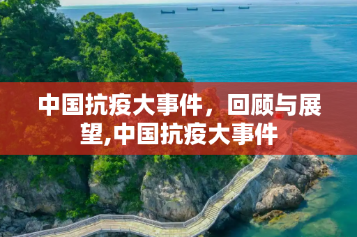 中国抗疫大事件，回顾与展望,中国抗疫大事件