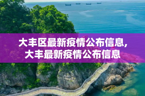 大丰区最新疫情公布信息,大丰最新疫情公布信息