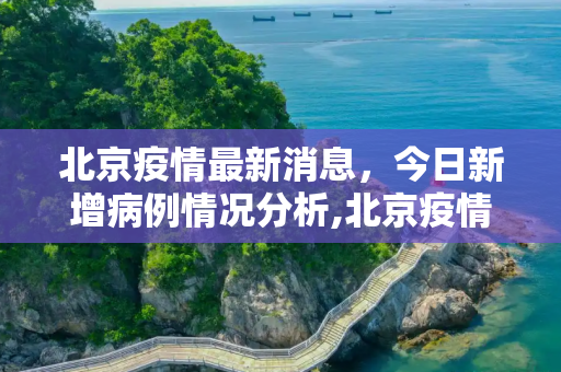 北京疫情最新消息，今日新增病例情况分析,北京疫情最新消息今天新增病例