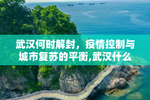 武汉何时解封，疫情控制与城市复苏的平衡,武汉什么时候能解封