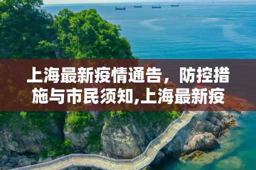 上海最新疫情通告，防控措施与市民须知,上海最新疫情通告