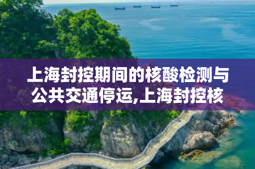 上海封控期间的核酸检测与公共交通停运,上海封控核检公交地铁停运
