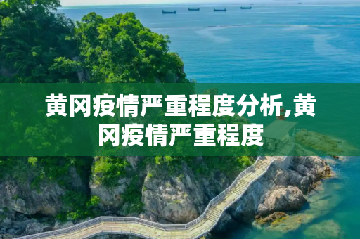 黄冈疫情严重程度分析,黄冈疫情严重程度