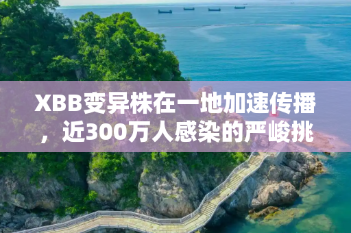 XBB变异株在一地加速传播，近300万人感染的严峻挑战,XBB在一地加速传播!近300万人感染...
