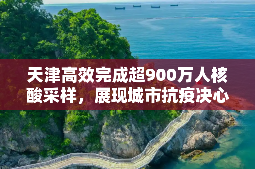 天津高效完成超900万人核酸采样，展现城市抗疫决心,天津完成全市核酸采样超900万人