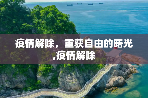 疫情解除，重获自由的曙光,疫情解除
