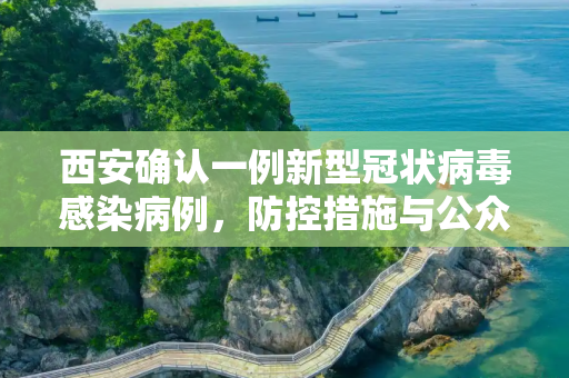 西安确认一例新型冠状病毒感染病例，防控措施与公众健康指南,西安确认一例新型冠状病毒