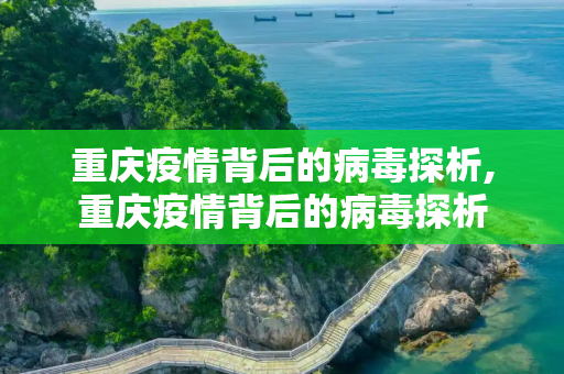 重庆疫情背后的病毒探析,重庆疫情背后的病毒探析