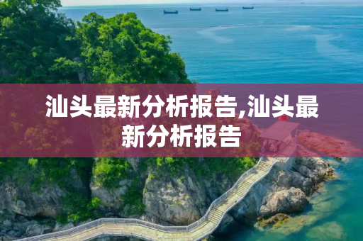 汕头最新分析报告,汕头最新分析报告