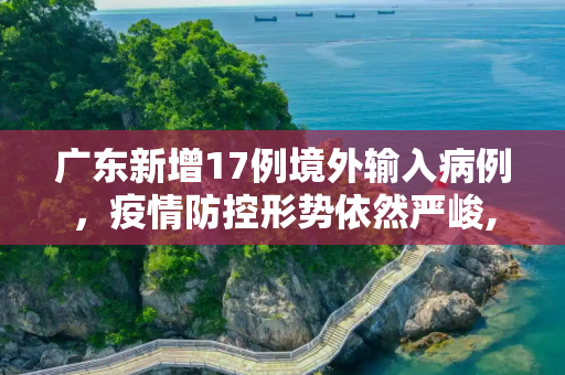 广东新增17例境外输入病例，疫情防控形势依然严峻,广东新增17例境外输入