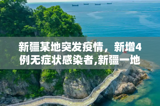 新疆某地突发疫情，新增4例无症状感染者,新疆一地新增4例无症状