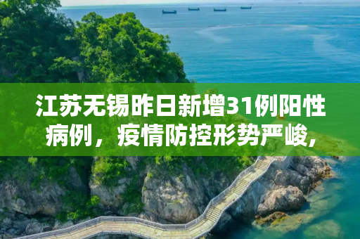 江苏无锡昨日新增31例阳性病例，疫情防控形势严峻,江苏无锡昨日发现31阳性