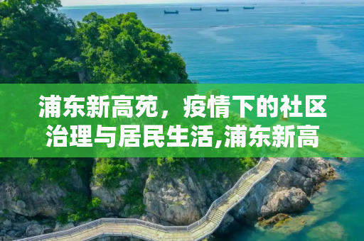 浦东新高苑，疫情下的社区治理与居民生活,浦东新高苑疫情