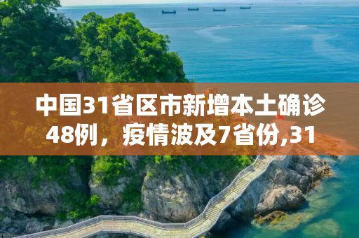 中国31省区市新增本土确诊48例，疫情波及7省份,31省区市新增本土确诊48例在7省份