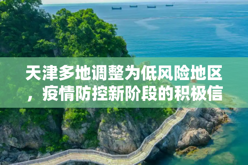 天津多地调整为低风险地区，疫情防控新阶段的积极信号,天津多地调整为低风险地区