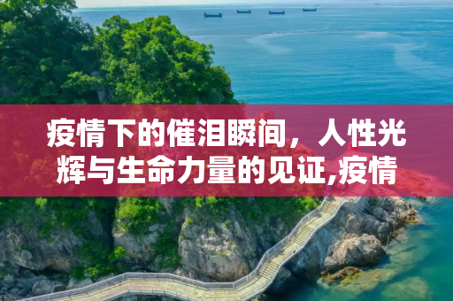 疫情下的催泪瞬间，人性光辉与生命力量的见证,疫情下的催泪瞬间
