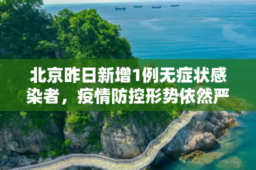 北京昨日新增1例无症状感染者，疫情防控形势依然严峻,北京昨日新增1例无症状