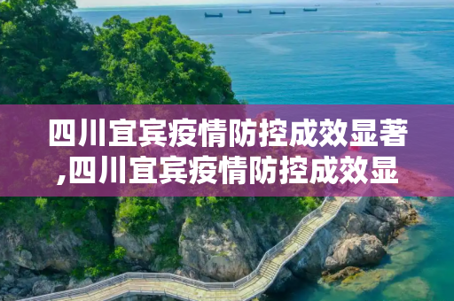 四川宜宾疫情防控成效显著,四川宜宾疫情防控成效显著