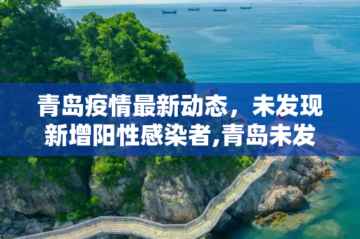青岛疫情最新动态，未发现新增阳性感染者,青岛未发现新增阳性感染者