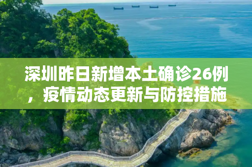 深圳昨日新增本土确诊26例，疫情动态更新与防控措施,深圳昨日新增本土确诊26例