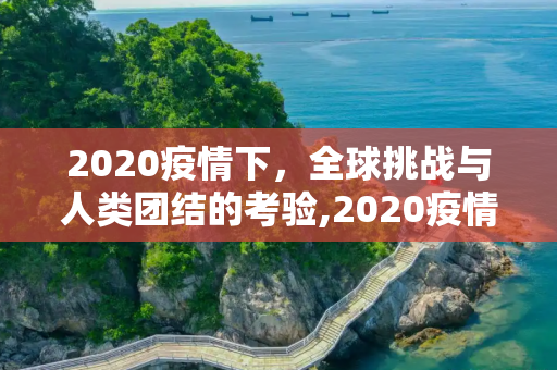 2020疫情下，全球挑战与人类团结的考验,2020疫情下