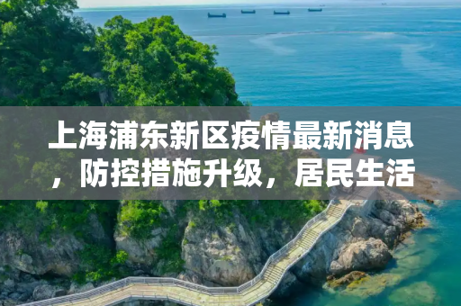 上海浦东新区疫情最新消息，防控措施升级，居民生活有序,上海浦东新区疫情最新消息