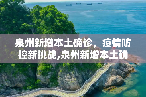 泉州新增本土确诊，疫情防控新挑战,泉州新增本土确诊
