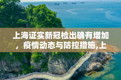 上海证实新冠检出确有增加，疫情动态与防控措施,上海证实新冠检出确有增加