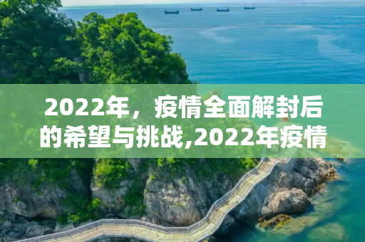 2022年，疫情全面解封后的希望与挑战,2022年疫情全面解封